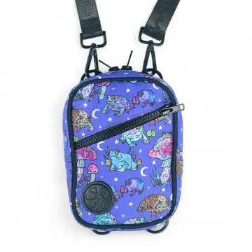 Grumpy Toads Collection - Snapshot Crossbody - Sipsey Wilder - Wild Lark