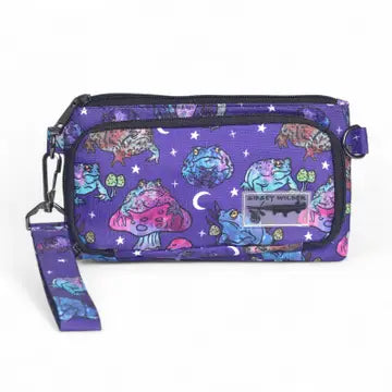 Grumpy Toads Collection - Venture Wallet - Sipsey Wilder - Wild Lark
