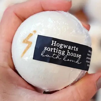 Autumnal Bath Bomb - Harry Potter Sorting House - The Sister Made - Wild Lark