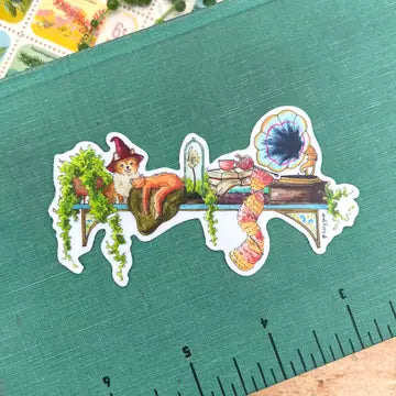 Lizzy Gass Stickers