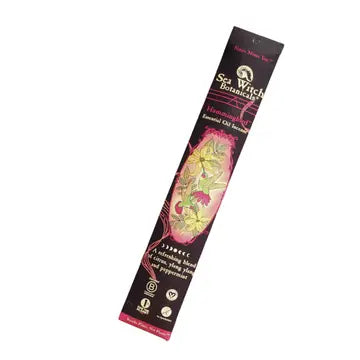Essential Oil Incense 20 pack - Hummingbird Premium Incense - Sea Witch Botanicals - Wild Lark