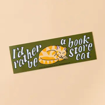 Bumper Stickers - - And Here We Are - Wild Lark