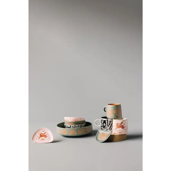Imprint Mug - - Danica Studio - Wild Lark