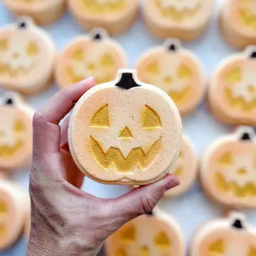 Autumnal Bath Bomb - Sale-Jack-O-Lantern - The Sister Made - Wild Lark