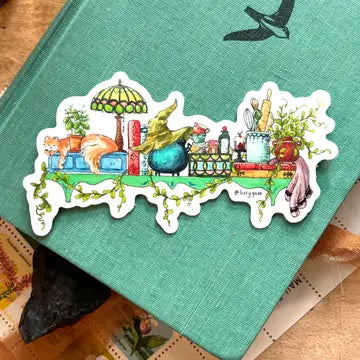 Lizzy Gass Stickers