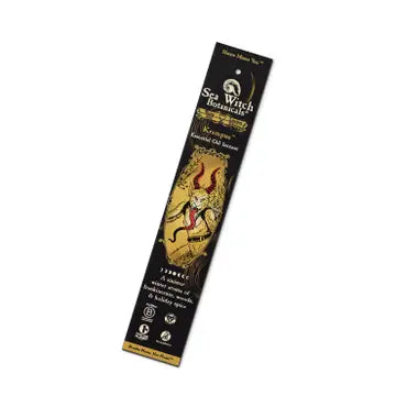 Essential Oil Incense 20 pack - Krampus Premium Incense - Sea Witch Botanicals - Wild Lark