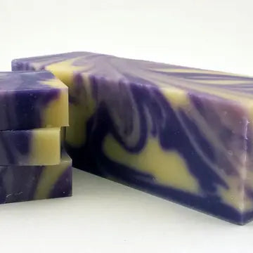 Soap Loaf Cuts - Lavender - The Soap Guy - Wild Lark