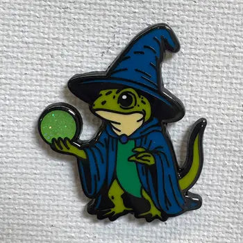 Strike Gently Pins