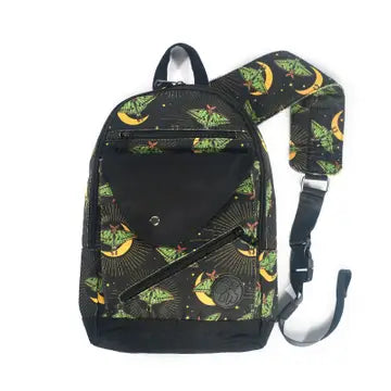 Luna Rising Collection - Sling Backpack - Sipsey Wilder - Wild Lark