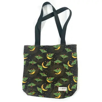 Luna Rising Collection - Shopping Tote - Sipsey Wilder - Wild Lark