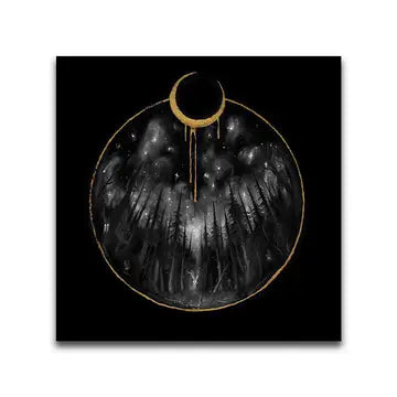 Whimsy Gothic Prints - Magic Hours - Brian Serway - Wild Lark