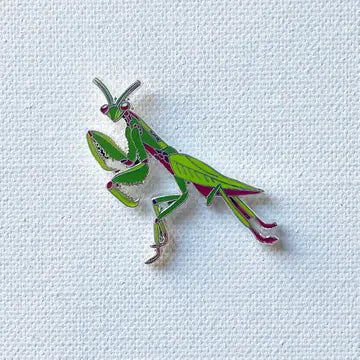 Strike Gently Pins