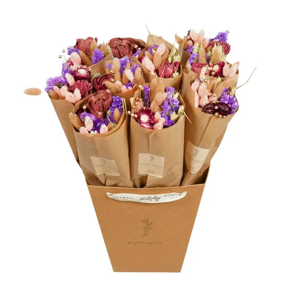 Dried Flowers - Market More