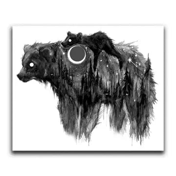 Whimsy Gothic Prints - Matriarch - Brian Serway - Wild Lark