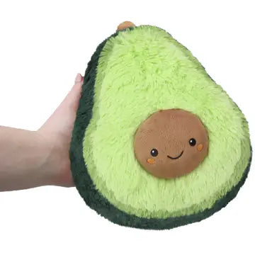 Avocado Plushie - Medium (Mini) - Squishable - Wild Lark