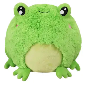 Round Frog Plushie - Medium (Mini) - Squishable - Wild Lark