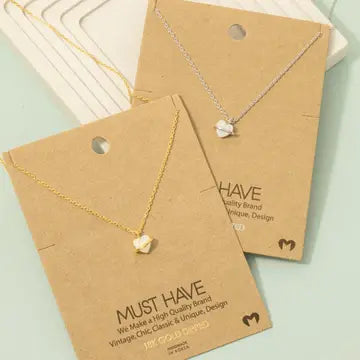 Fame Accessories Pendant Necklace