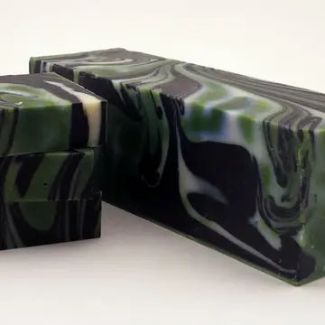 Soap Loaf Cuts - Mountain Air - The Soap Guy - Wild Lark