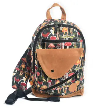 Mush Love Collection - Sling Backpack - Sipsey Wilder - Wild Lark