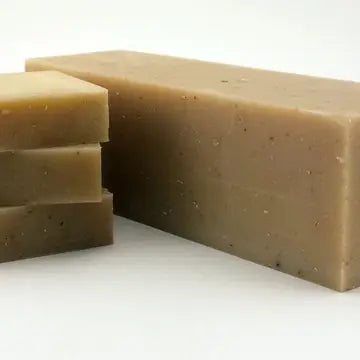 Soap Loaf Cuts - Oatmeal Milk & Honey - The Soap Guy - Wild Lark