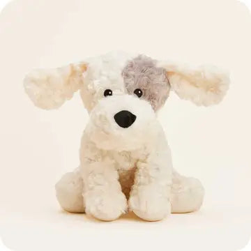 Warmies® - Plush Toys - Patch Curly Dog - Warmies - Wild Lark