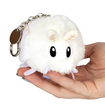Squishable Plush Keychain - Micro Squishable Poodle Moth - Squishable - Wild Lark