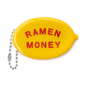 Coin Pouch - Ramen Money - Three Potato Four - Wild Lark