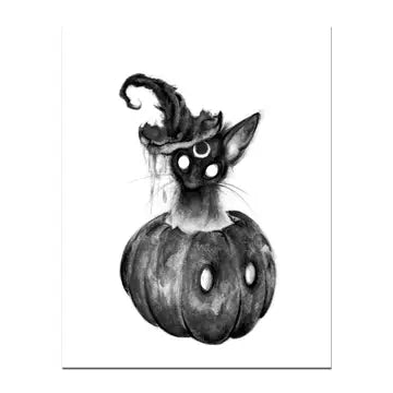 Whimsy Gothic Prints - Rind Cauldron - Brian Serway - Wild Lark