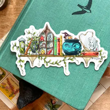Lizzy Gass Stickers