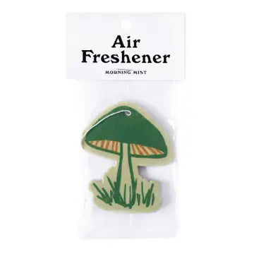 Retro Air Fresheners by Three Potato Four - Mushroom - Three Potato Four - Wild Lark