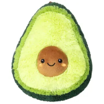 Avocado Plushie - Small (Snacker) - Squishable - Wild Lark