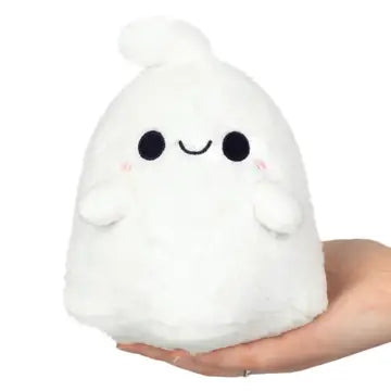 Spooky Ghost Plushie - Snacker Spooky Ghost - Squishable - Wild Lark