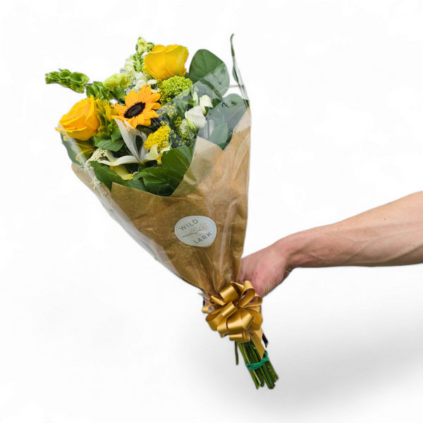 Graduation Presentation Bouquet - - Wild Lark - Wild Lark