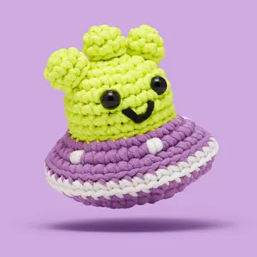 Beginner Crochet Kit