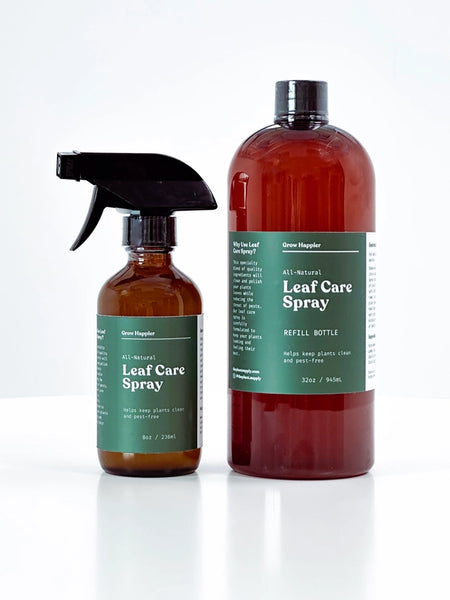 Leaf Care Spray -  - The Plant Supply - Wild Lark
