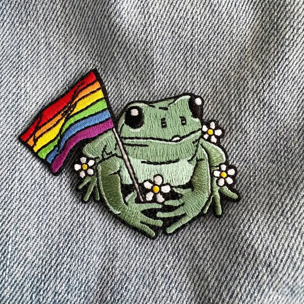 Iron-on Patches