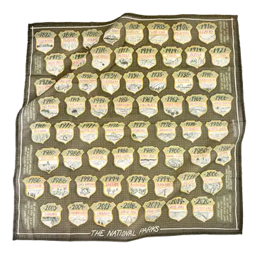 Handker Bandanas