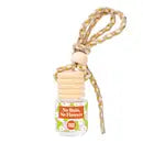 Car Air Fresheners | Fragrance Diffuser - No Rain No Flowers Checkerboard - West Clay Company - Wild Lark