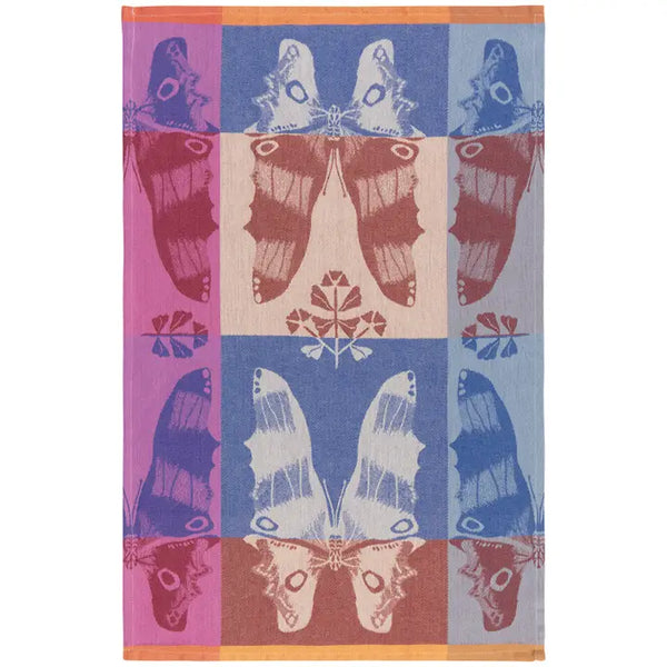 Dish Towels - Aurora Jacquard - Danica Studio - Wild Lark