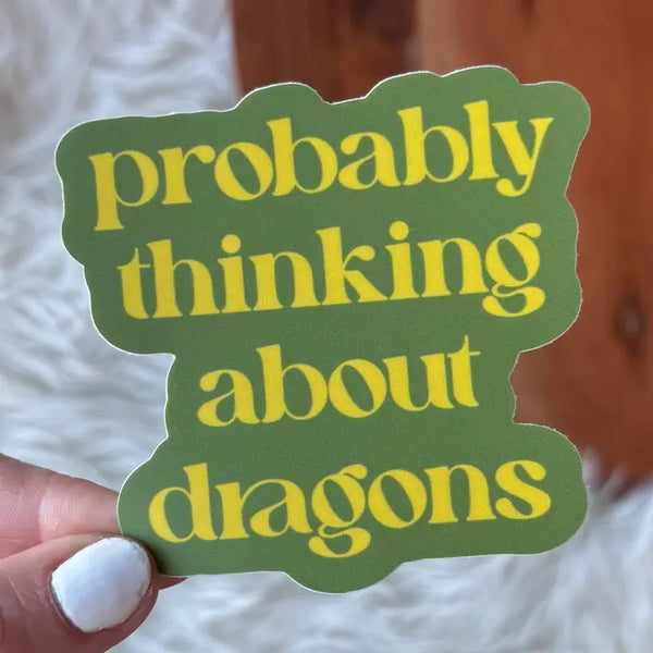 Stickers by Big Moods