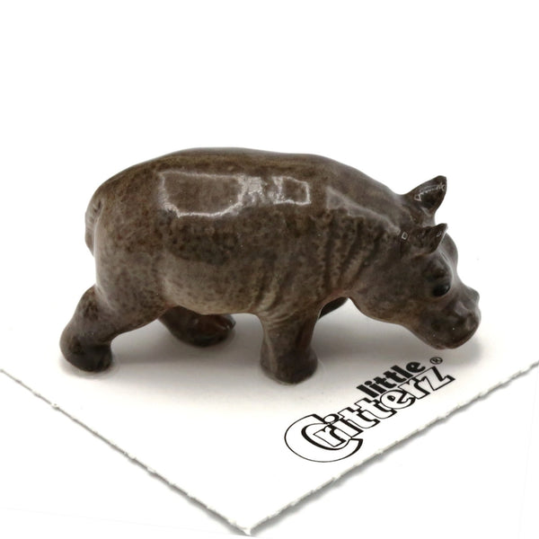 Porcelain Miniature Critters