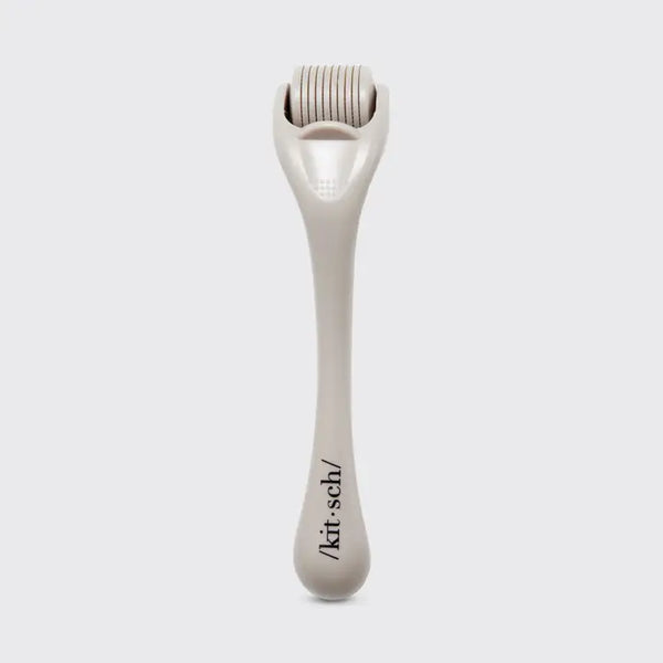 Micro Derma Facial Roller - Warm Gray - - KITSCH - Wild Lark