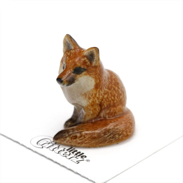 Porcelain Miniature Critters
