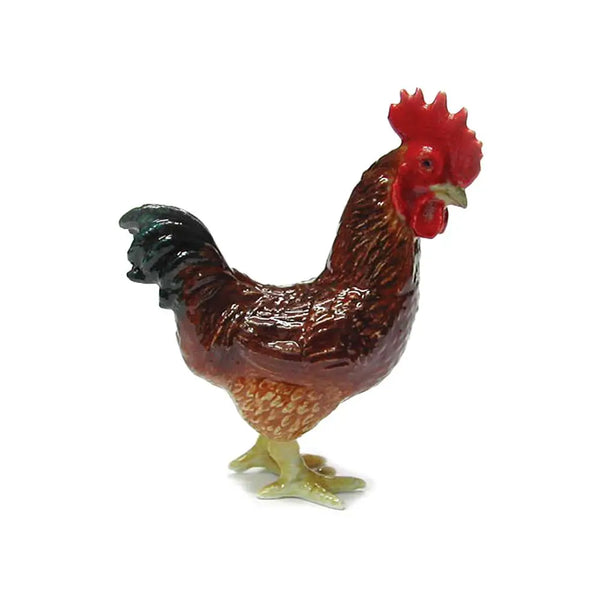 Porcelain Miniature Critters