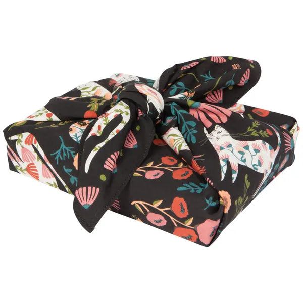 Danica Studio Reusable Gift Wrap 32 X 32 Inches -  - Danica Studio - Wild Lark