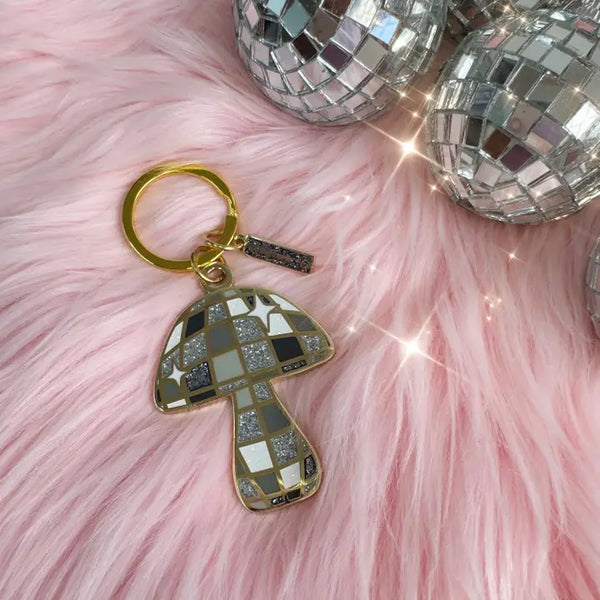 Enamel Keychains