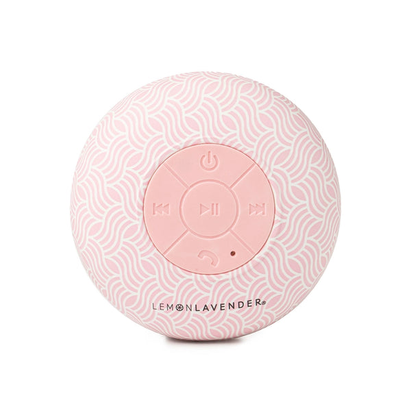 Lemon Lavender Soap Box Hero Splash Proof Speaker - Pink - DM Merchandising - Wild Lark