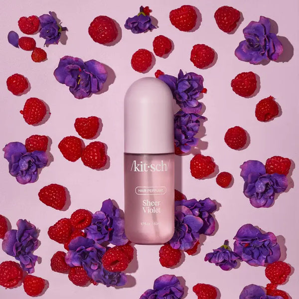 Hair Perfume - Sheer Violet - KITSCH - Wild Lark