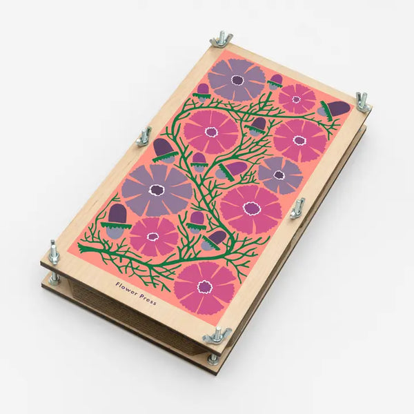 XL Flower Press - Cosmos - Studio Wald - Wild Lark