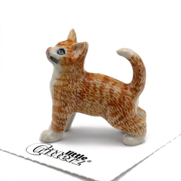 Porcelain Miniature Critters